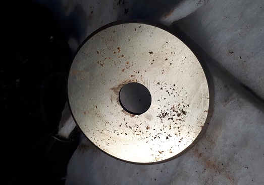 Dao cắt tì bông phi 125